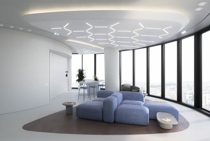 Transforming spaces with functional and stylish multi-purpose home interiors