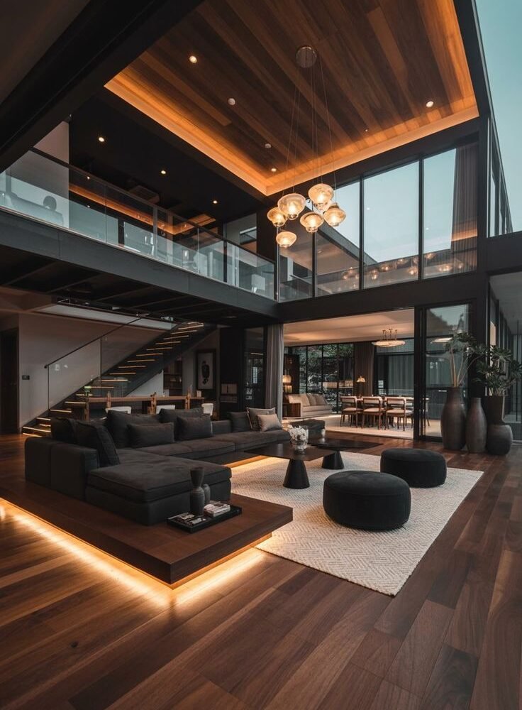 Professional help to decorate your home