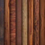 Natural Wood: Premium Quality Materials for Interiors and Furniture