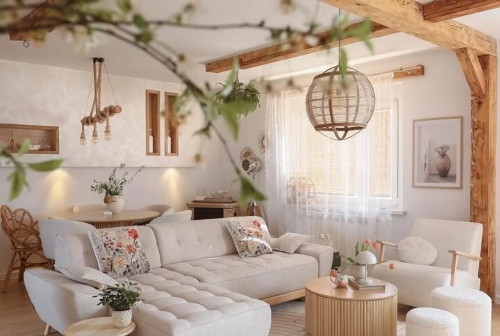 Cozy Living Spaces