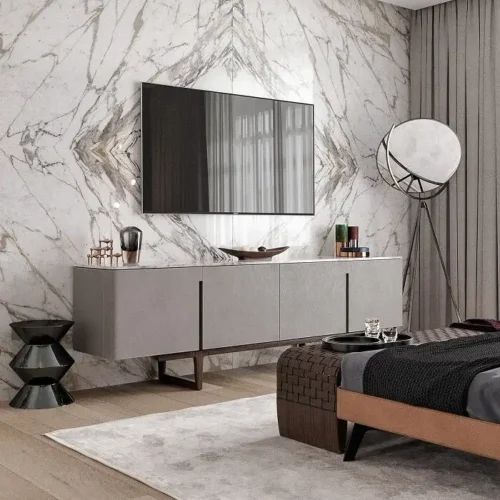 Marble Cladding: Premium Quality Surfaces for Elegant Interiors