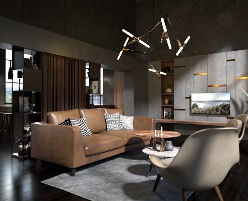 Professional Rendering Services: Transforming Your Designs into Reality