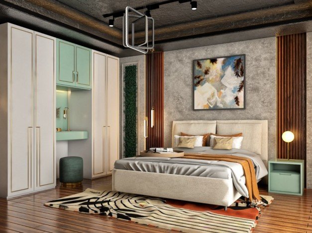 الأثاث والإكسسوارات في مصر لتصميم منزل عصري وأنيق