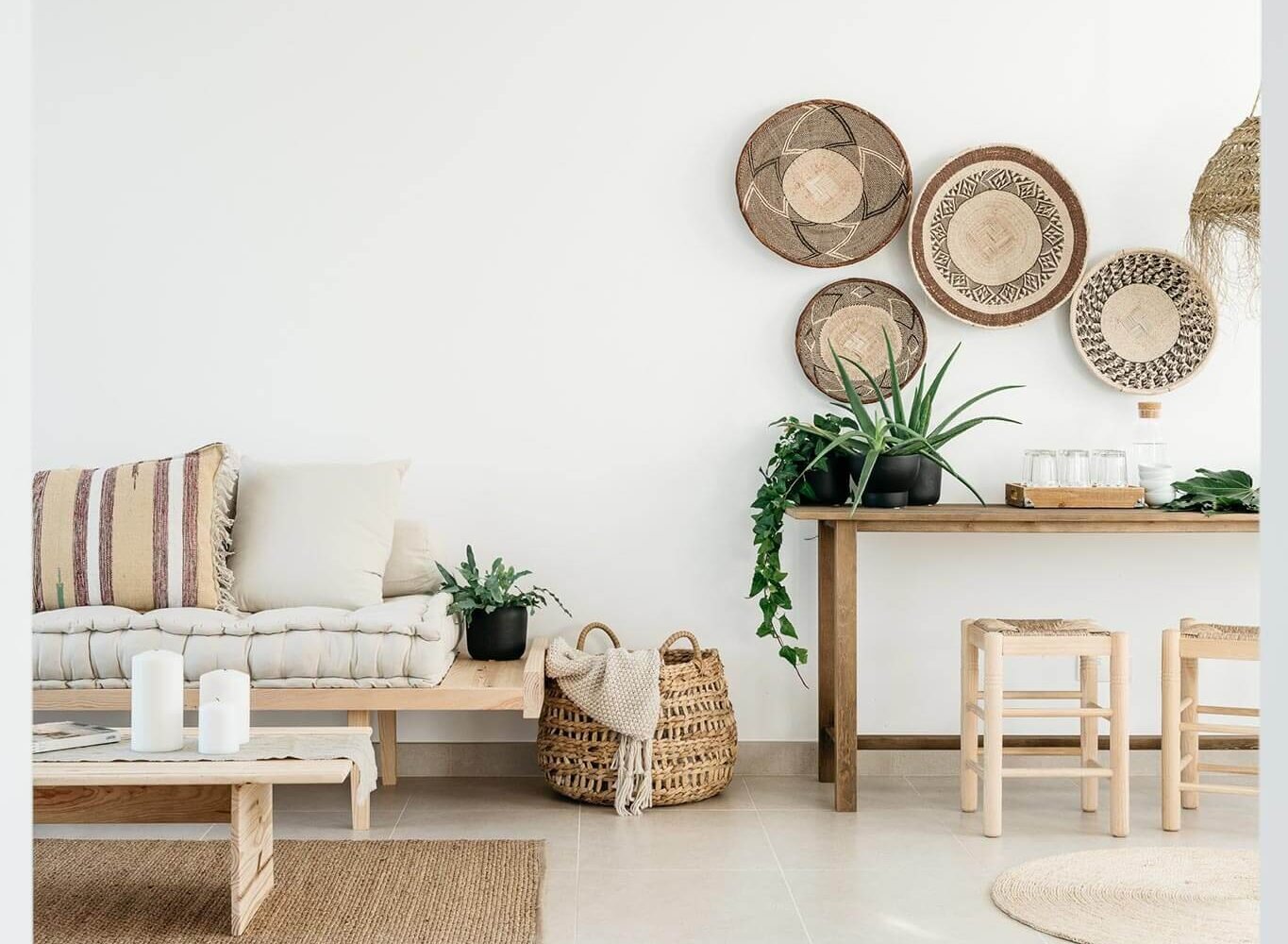 Eco-friendly décor ideas for sustainable and stylish home interiors