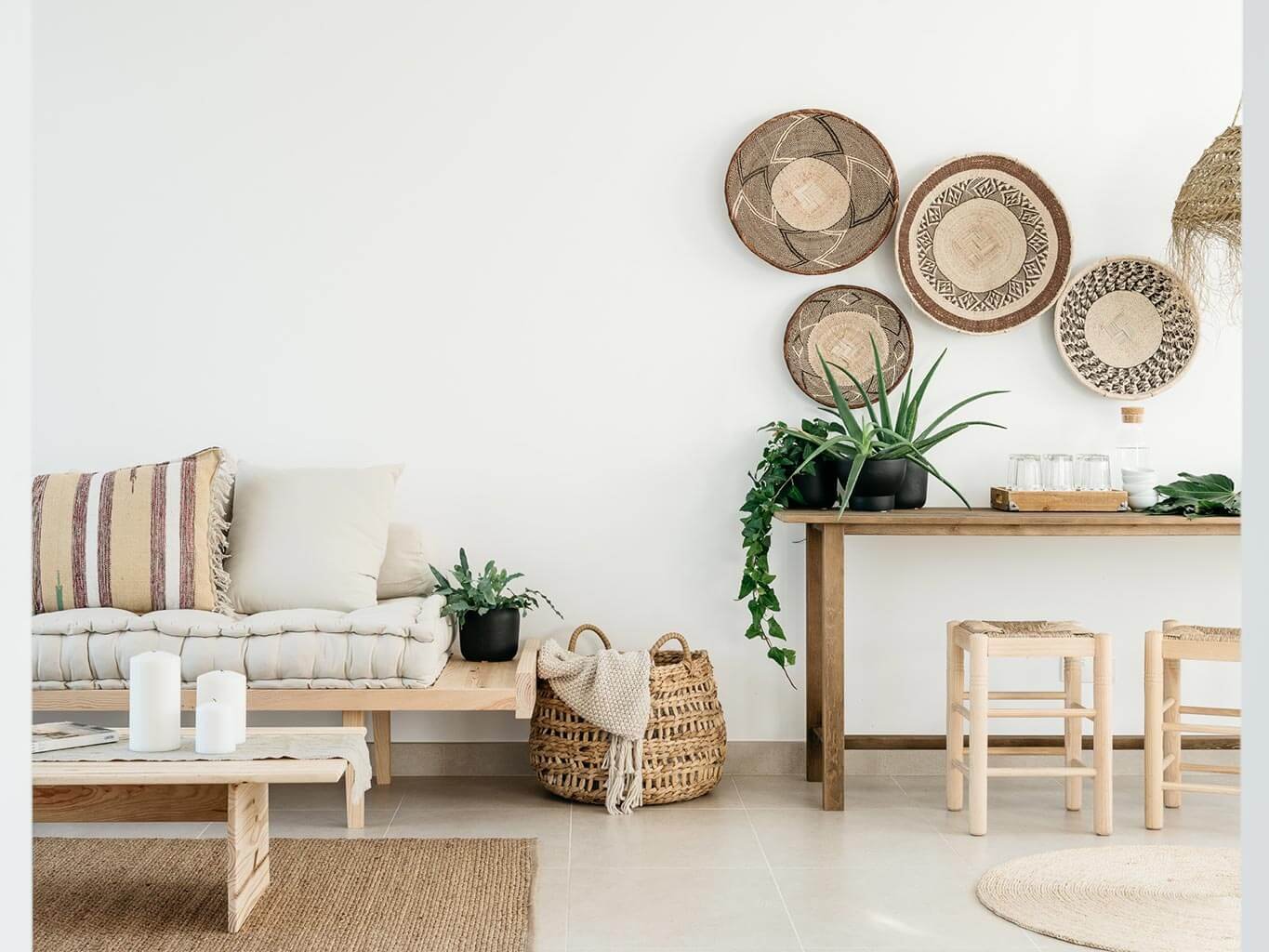 Eco-friendly décor ideas for sustainable and stylish home interiors