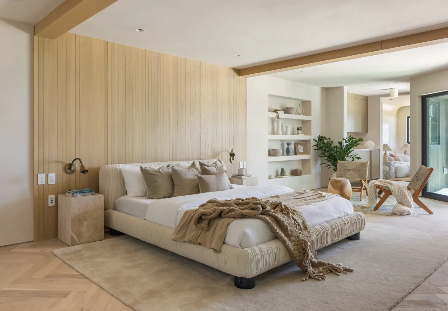 Steps to Build Your Home illustrating key stages of planning, construction, and finishing