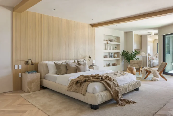 Steps to Build Your Home illustrating key stages of planning, construction, and finishing