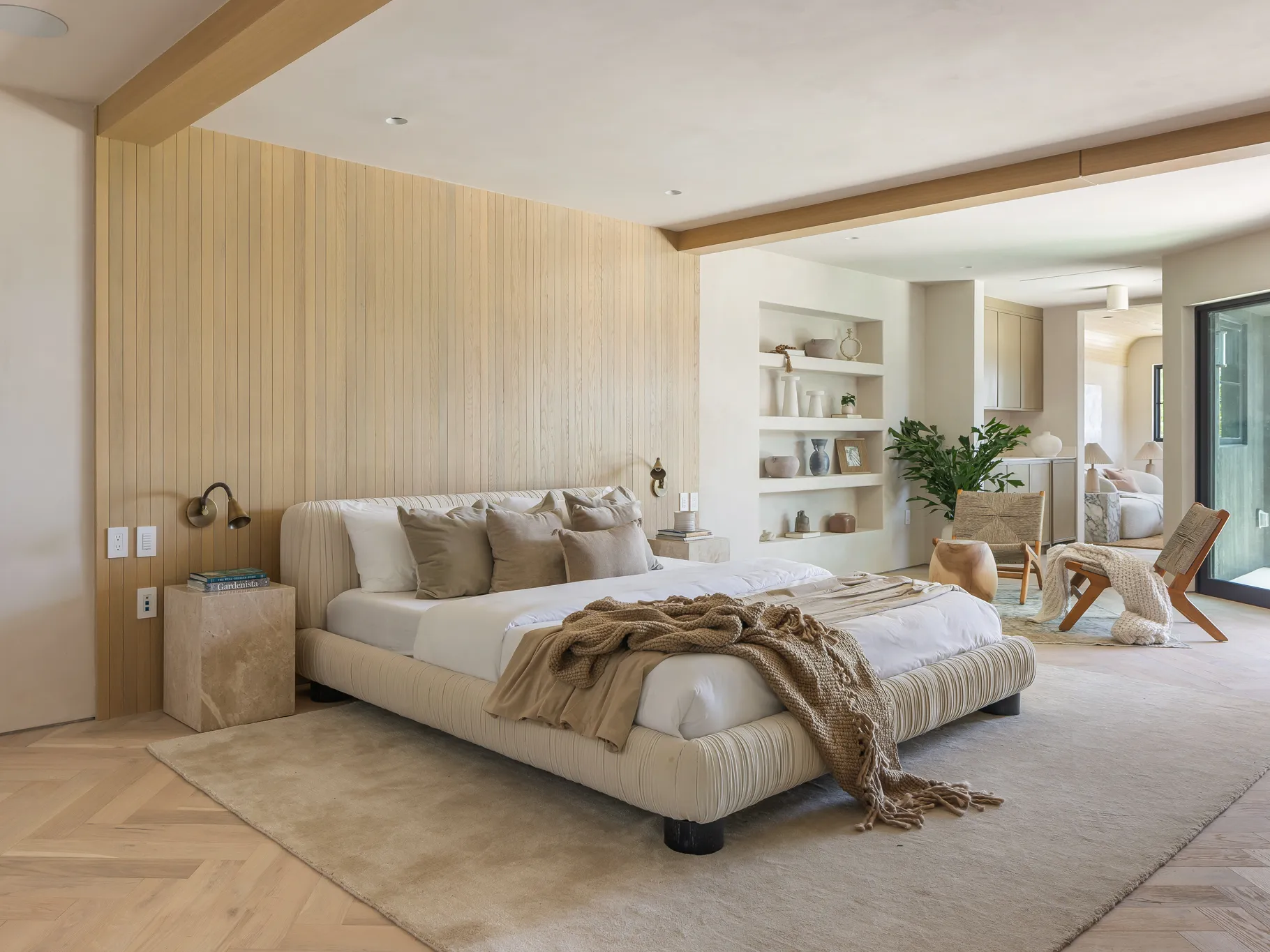 Steps to Build Your Home illustrating key stages of planning, construction, and finishing