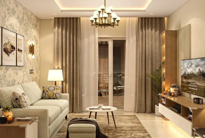 Modern living room interior ideas featuring open space, stylish furniture, and cozy décor