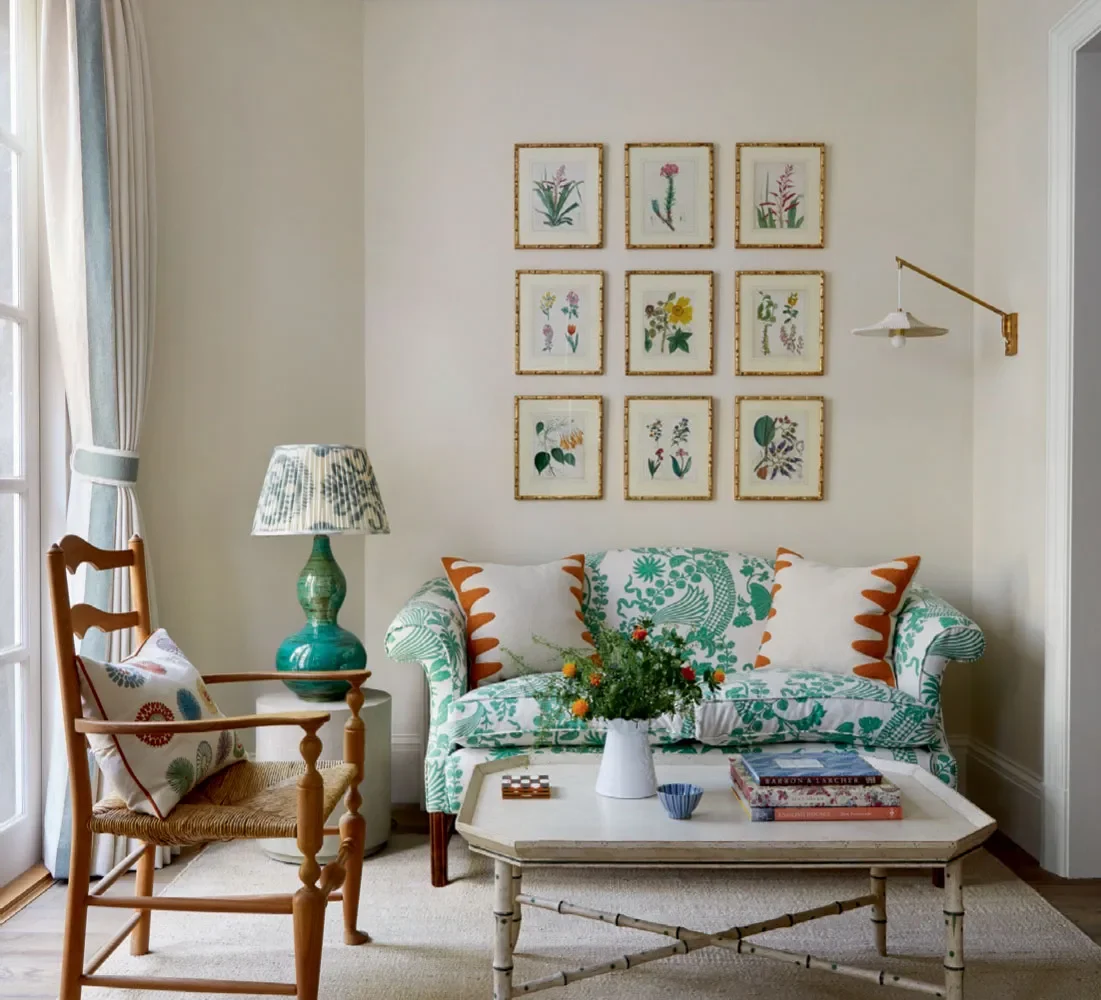 Modern multigenerational home design with shared and private living spaces for different age groups