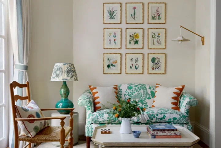 Modern multigenerational home design with shared and private living spaces for different age groups