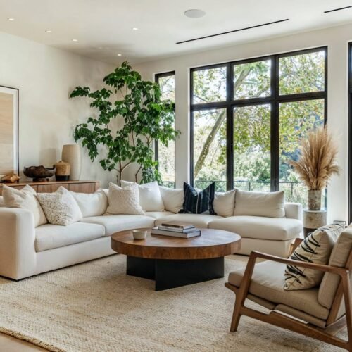 Japandi Home Decor: Where Minimalist Japanese Design Meets Scandinavian Elegance