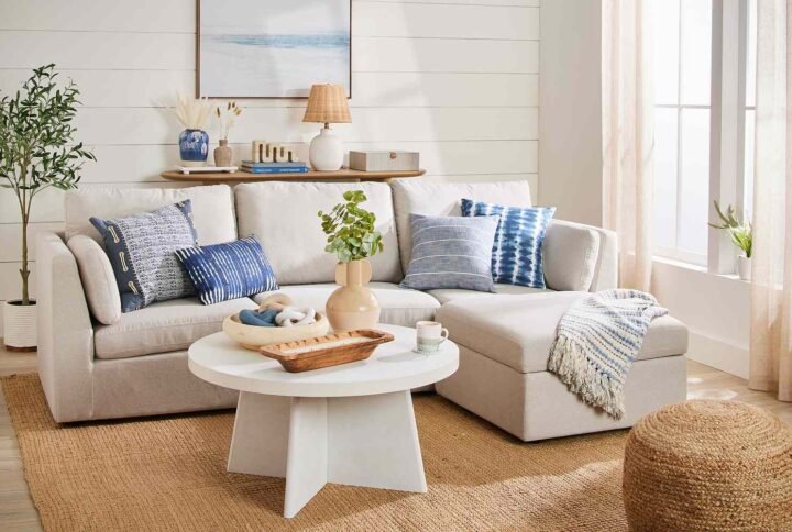 Modern room couches in various styles including sectional, loveseat, recliner, and sleeper sofas