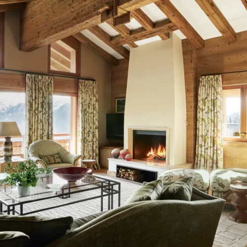 Top 10 Cozy Chalet Decor Ideas to Transform Your Mountain Home