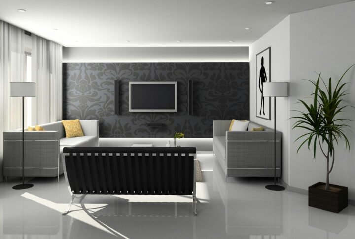 Room-by-Room Home Decor ideas for living rooms, bedrooms, kitchens, and more