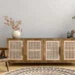 Embracing Nature: Rattan and Bamboo Decor Trends for Eco-Friendly Interiors