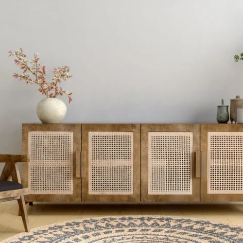 Embracing Nature: Rattan and Bamboo Decor Trends for Eco-Friendly Interiors
