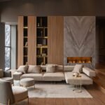 Wood vs Marble in Modern Interior Design: Choosing the Perfect Balance of Warmth and Luxury